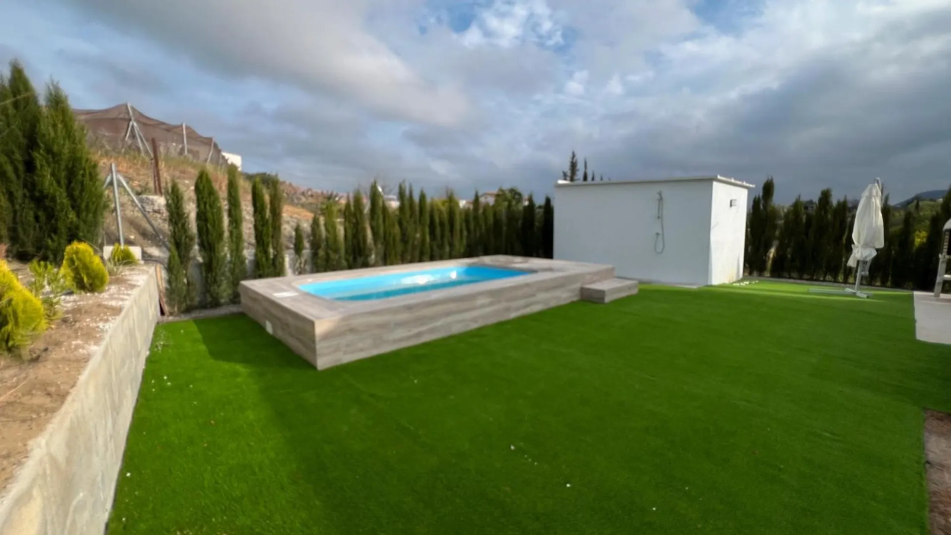 Ferienhaus Villa Marieto Málaga
