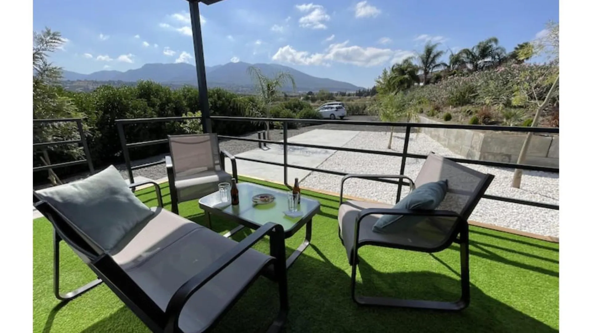 Villa Marieto Málaga 0*,