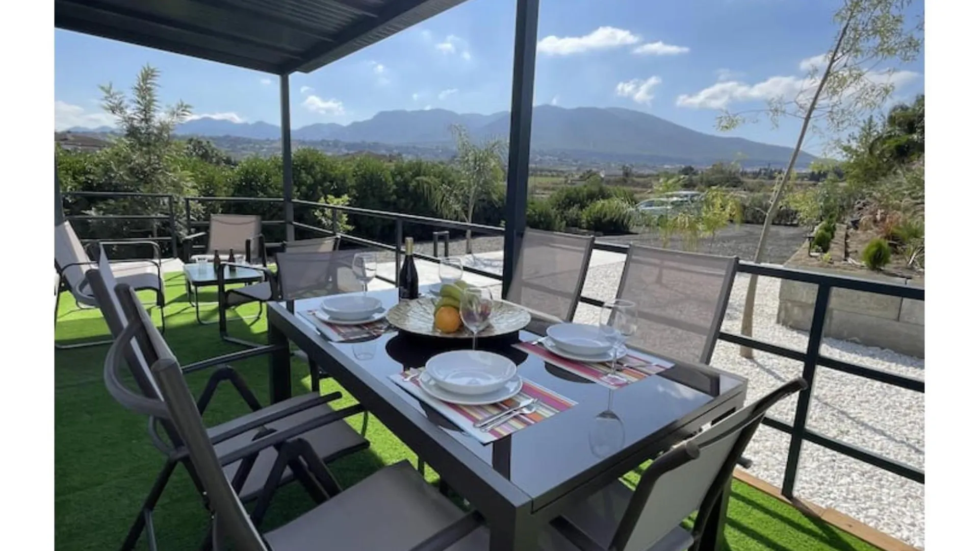 Villa Marieto Málaga Ferienhaus
