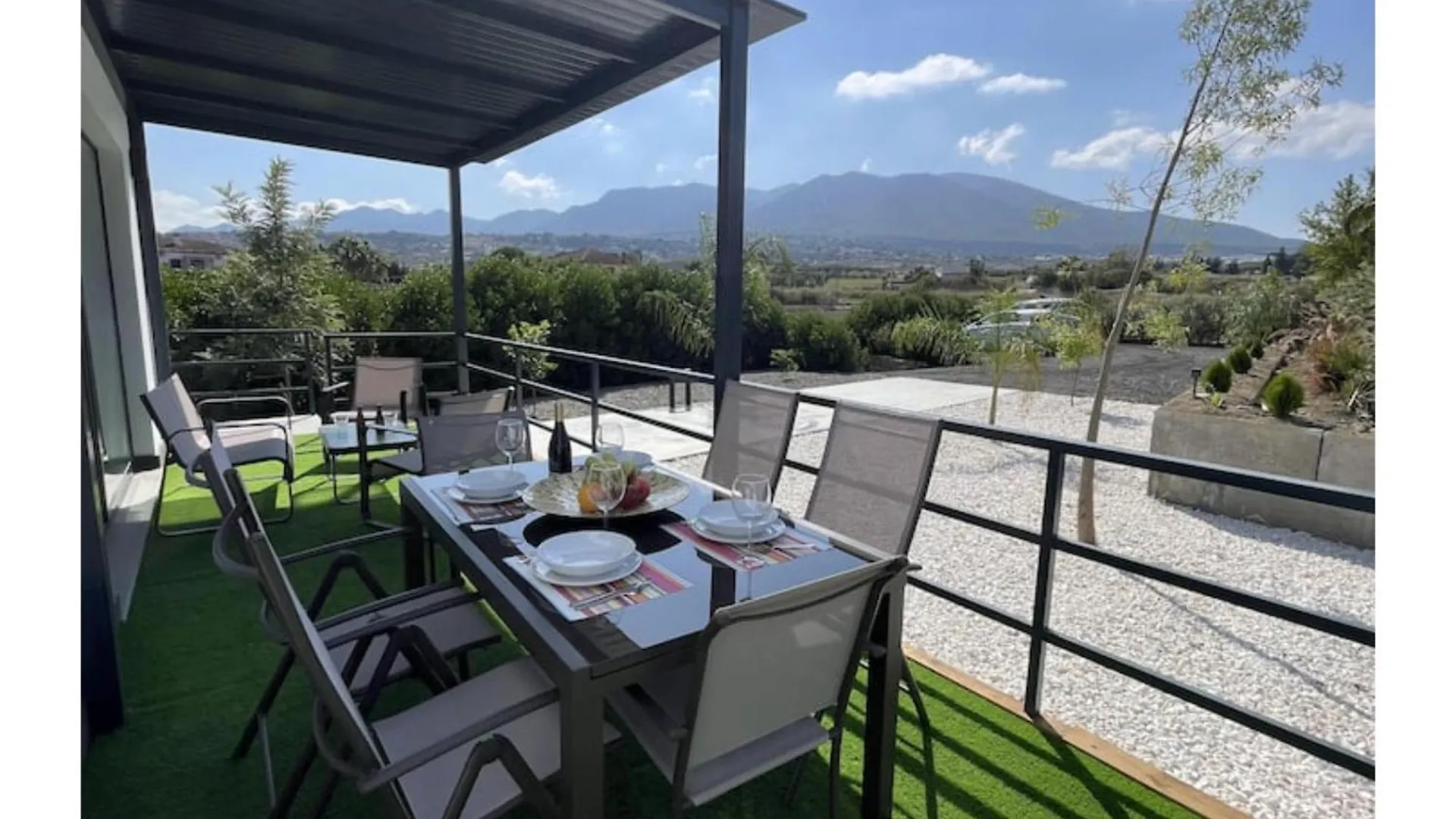 Ferienhaus Villa Marieto Málaga