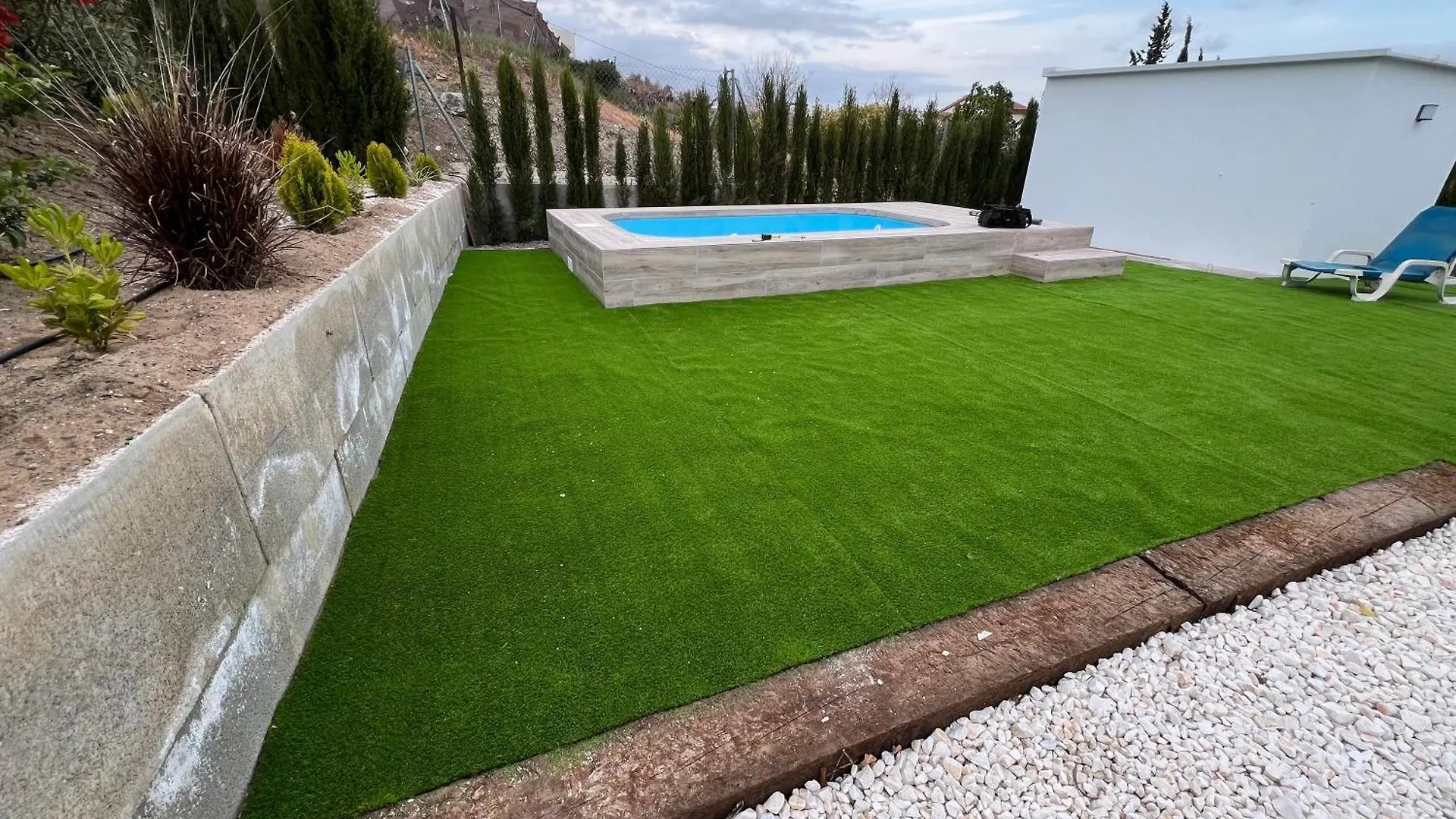 Villa Marieto Malaga Spain
