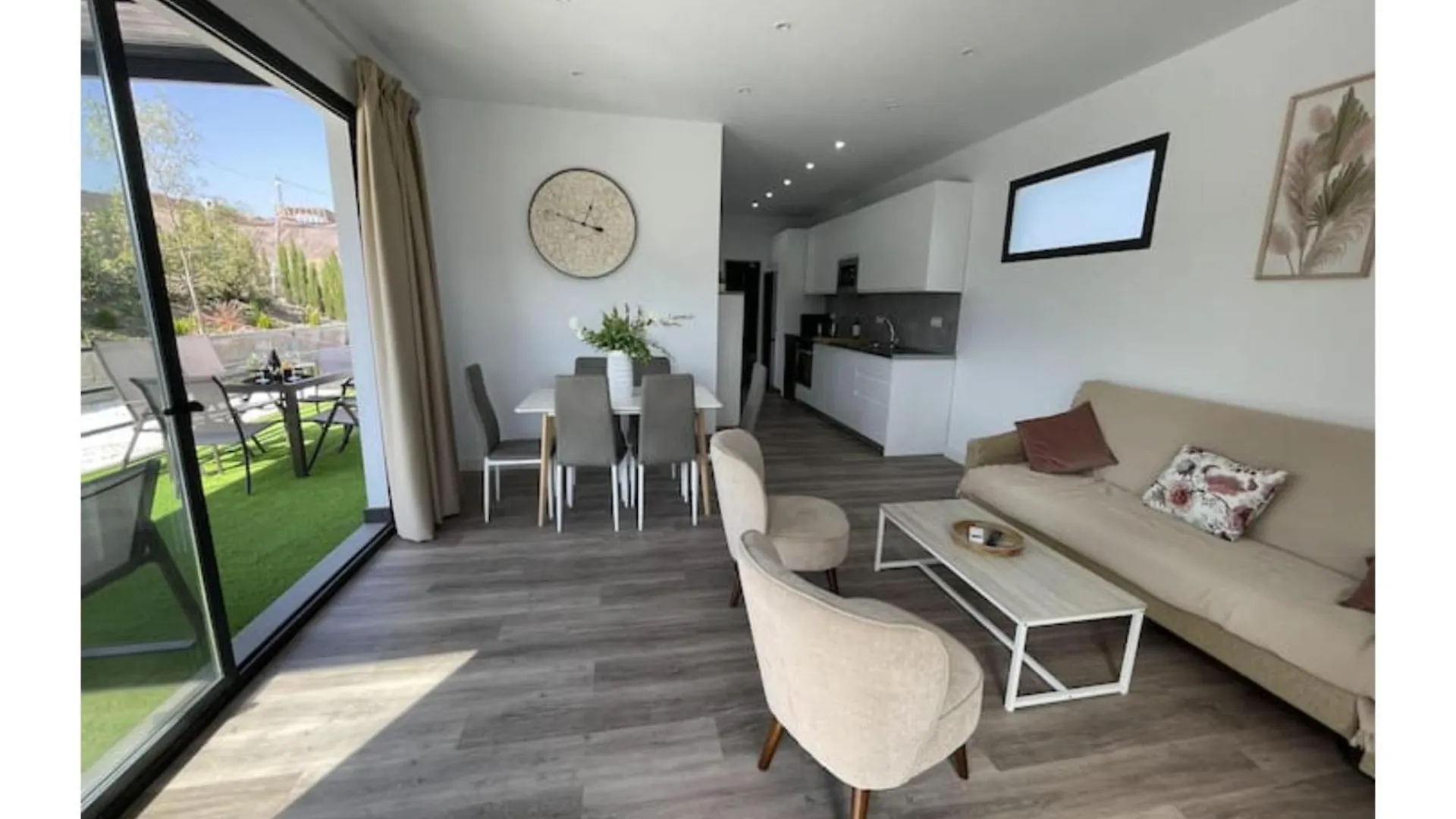 Holiday home Villa Marieto Malaga Spain