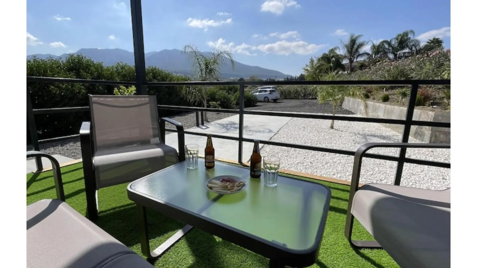 Villa Marieto Malaga 0*,