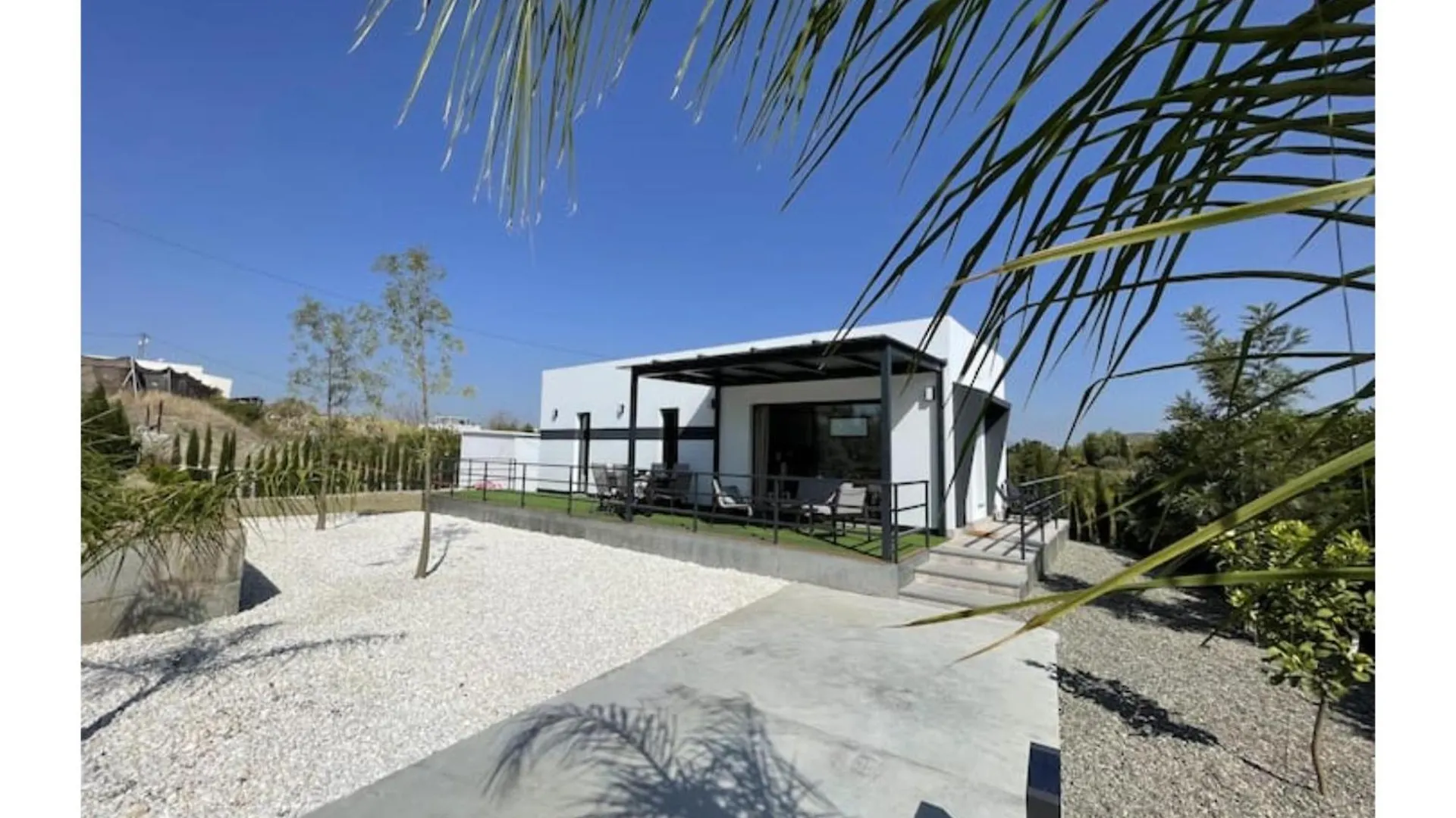 Villa Marieto Malaga