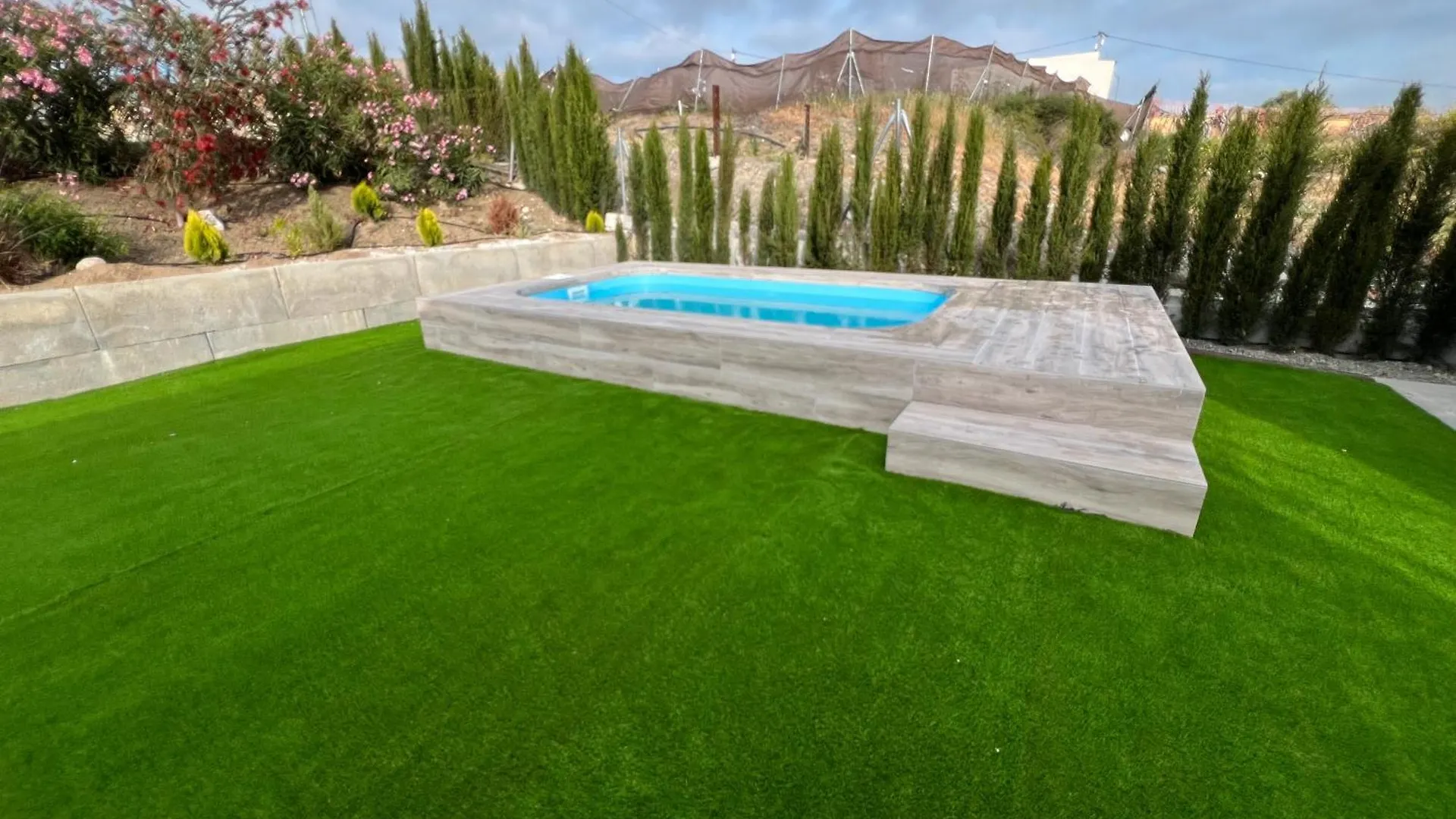 Villa Marieto Malaga Holiday home