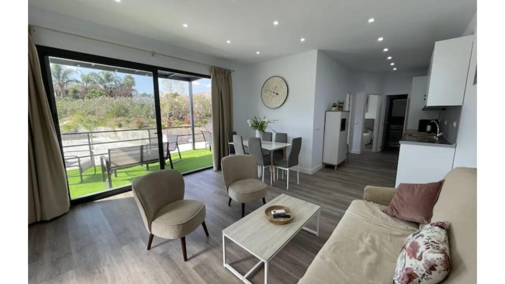 Villa Marieto location